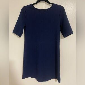 NWT: BDG Navy Tshirt Dress, size M